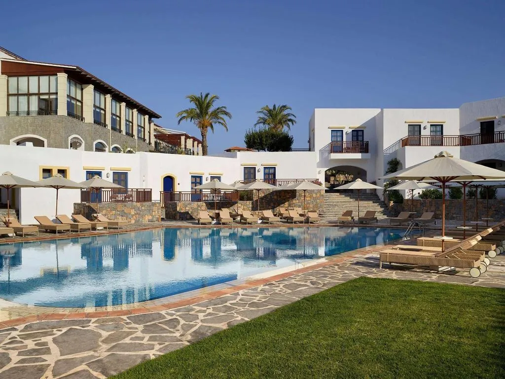 Pool, Creta Maris Resort-All Inclusive, Crete