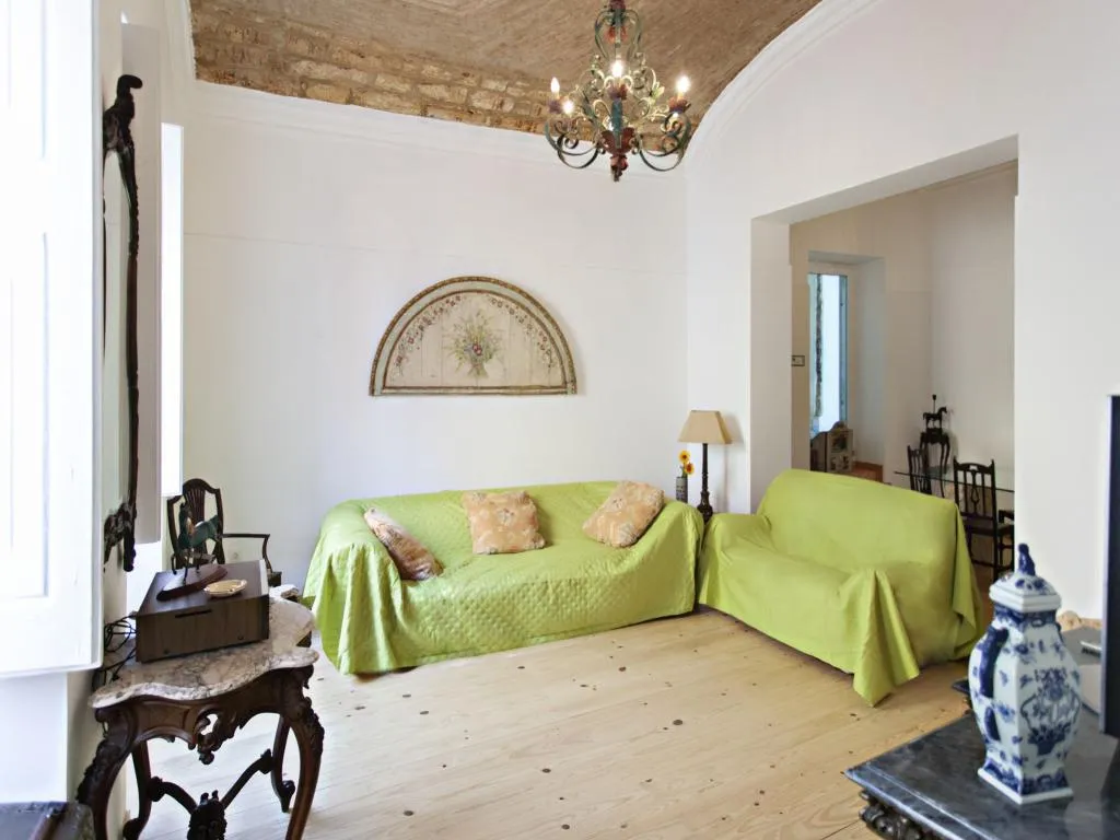 General view, São Teodoro Rural House, Algarve
