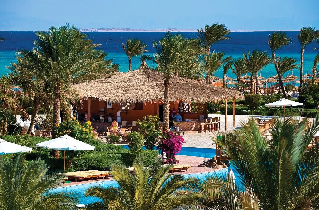 General view, Amwaj Oyoun Resort & Casino, Red Sea Riviera