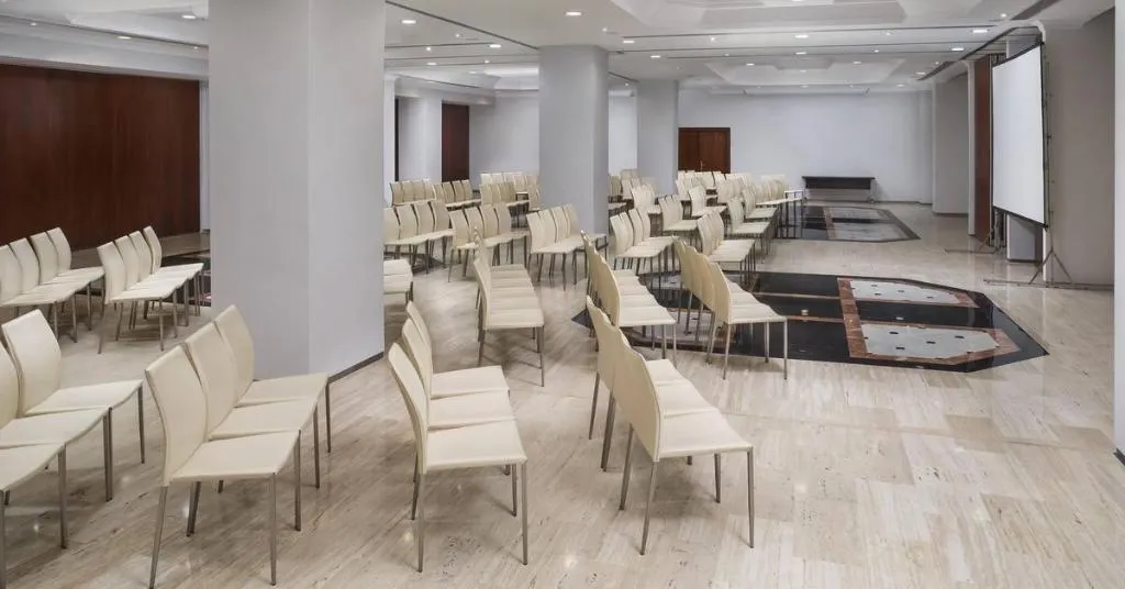 Conferences, The Level At Meliá Sevilla, Seville