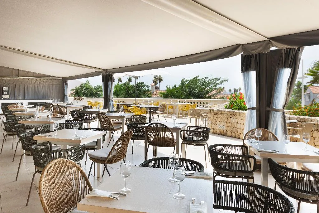 Restaurant, Alua Illa de Menorca, Menorca