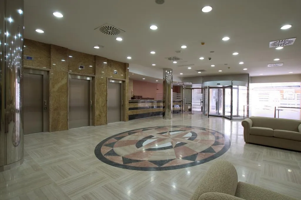Lobby, Moon Dreams CalaBahia, Costa Del Sol