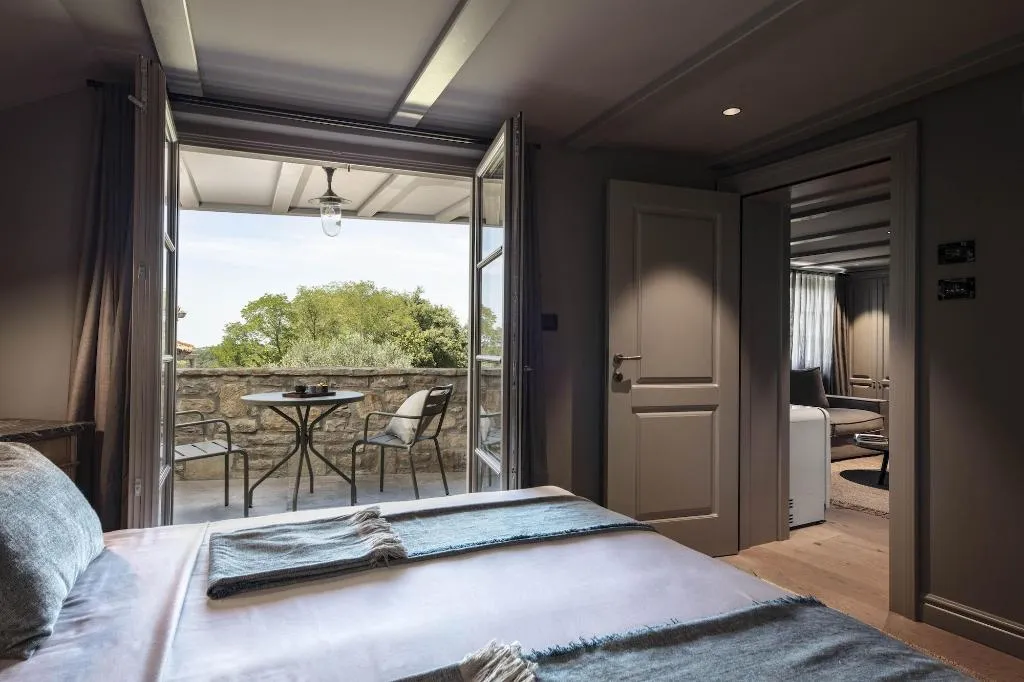 Room, San Canzian Hotel and Residences, Istria