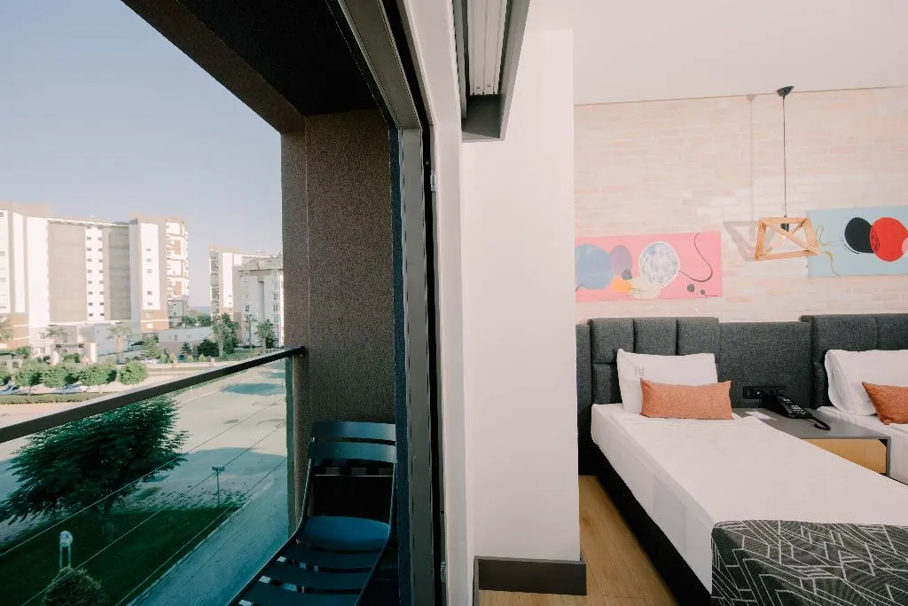 DOUBLE SINGLE USE DELUXE Room, Laren Seaside Hotel & Spa, Antalya