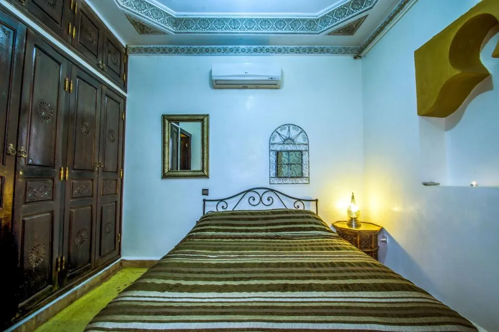 Room, Riad Dar Aby, Marrakech