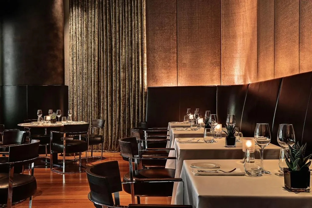 Restaurant, Bulgari Milan, Milan