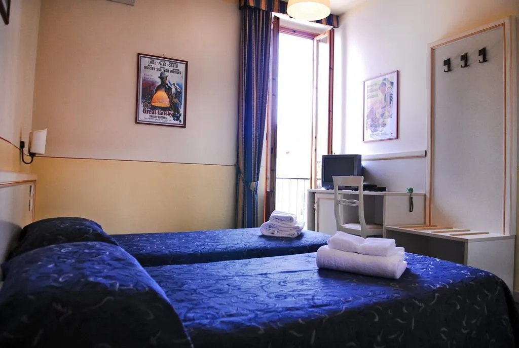 General view, Hotel Marine, Florence