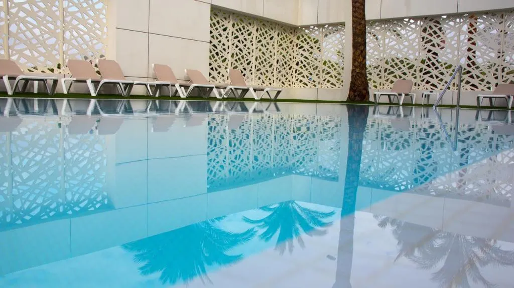 Pool, Port Elche, Costa Blanca