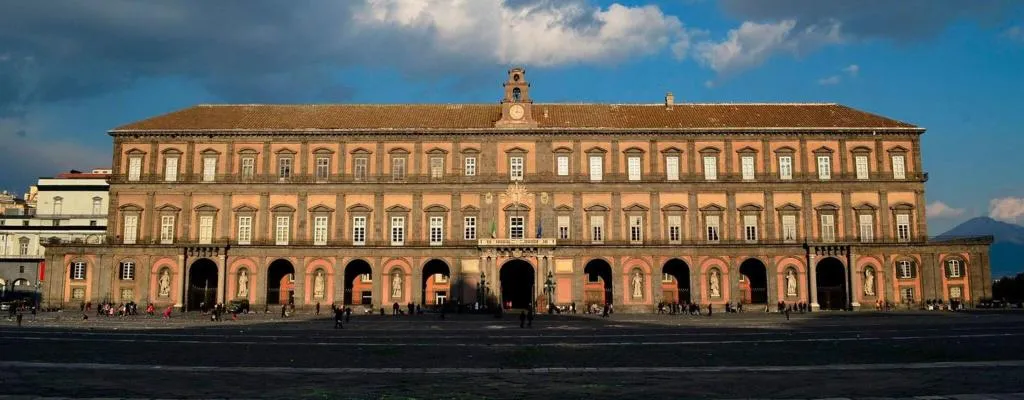 General view, Hotel Neronensis, Naples