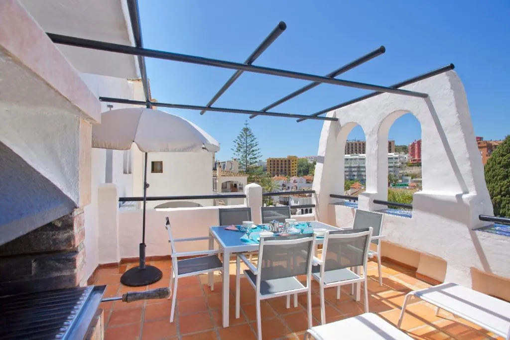 Room, Elite Apartments at Pueblo Evita, Costa Del Sol