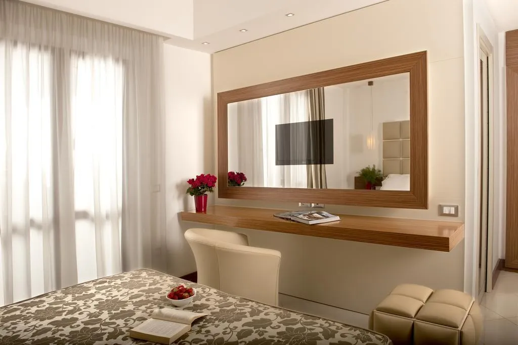 General view, OC Hotel, Rome