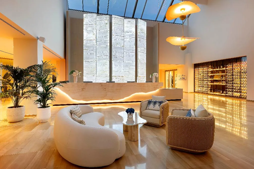 Lobby, Grand Palladium Select Palace Ibiza, Ibiza