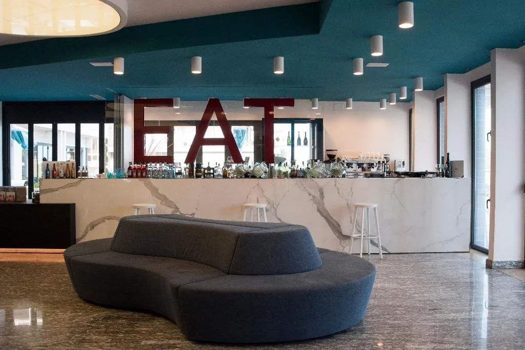 Lobby, B&B Hotel Chioggia Airone, Venice
