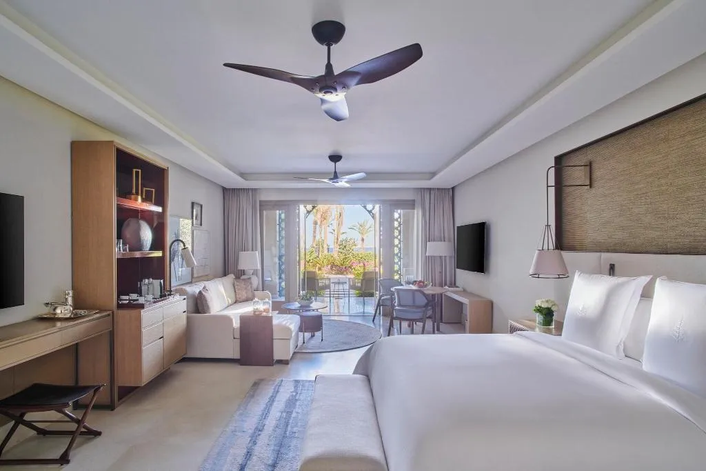 Room, Four Seasons Resort Sharm El Sheikh, Red Sea Riviera