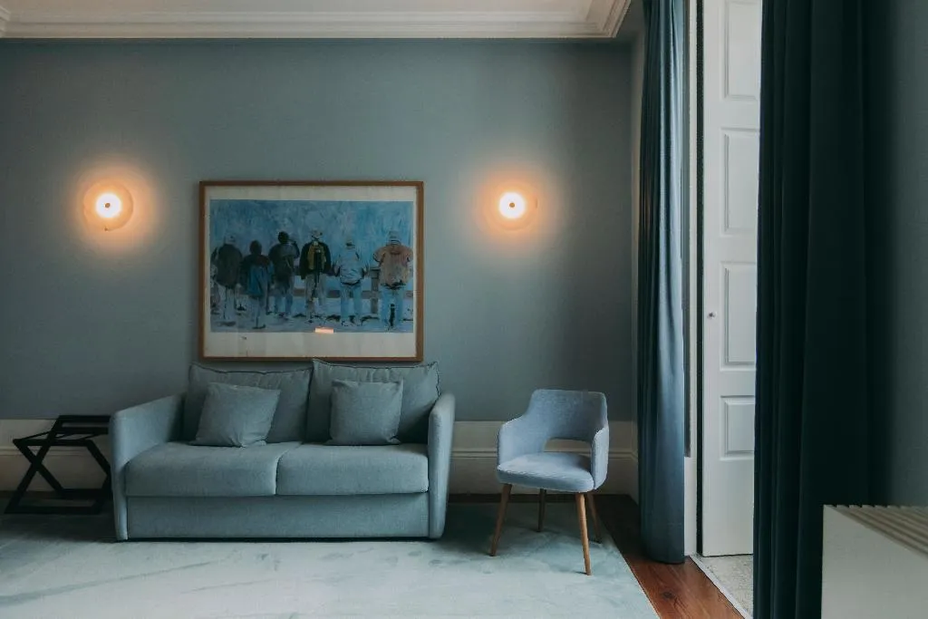 SUITE DELUXE CAPACITY 2 Room, Torel Private Collection, Porto
