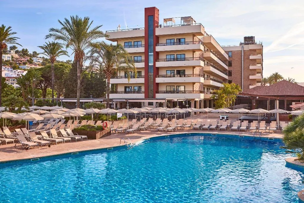 Pool, Zafiro Rey Don Jaime, Majorca