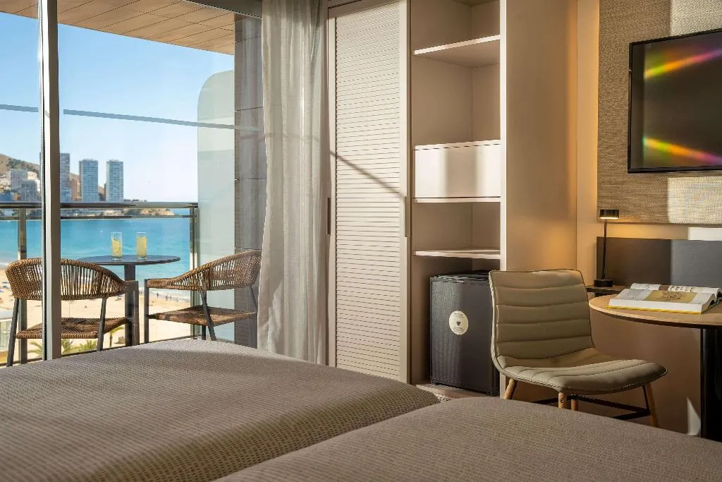 DOUBLE SIDE SEA VIEW Room, INNSiDE Costablanca, Costa Blanca