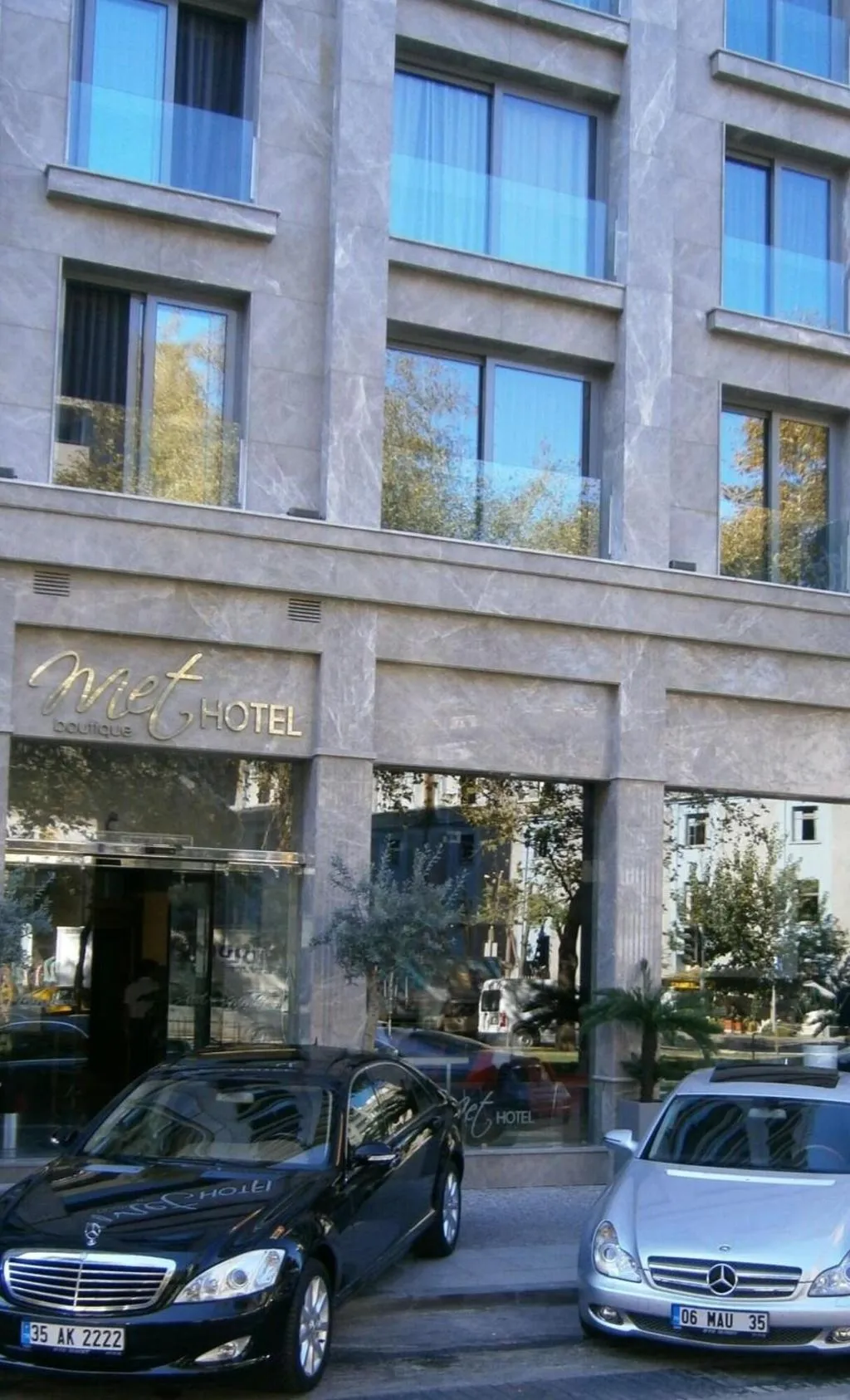 General view, Met Boutique Hotel, Izmir