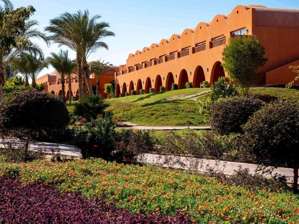 General view, Novotel Marsa Alam Beach Resort, Red Sea Riviera