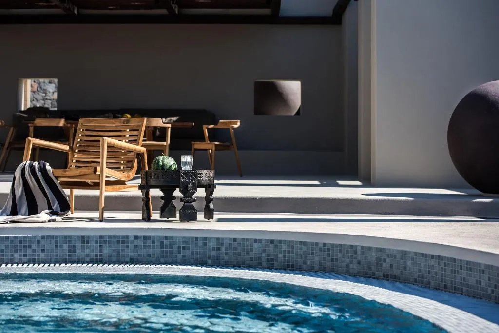 Sports and Entertainment, Arota Exclusive Villas, Santorini