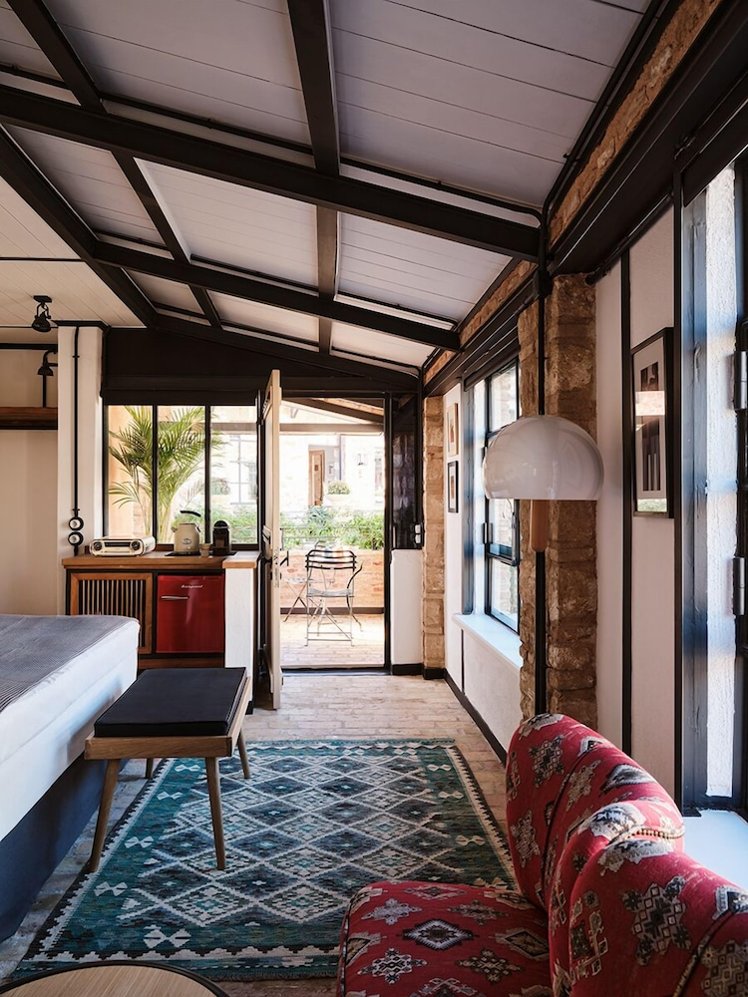 Not Hotel, Athens
