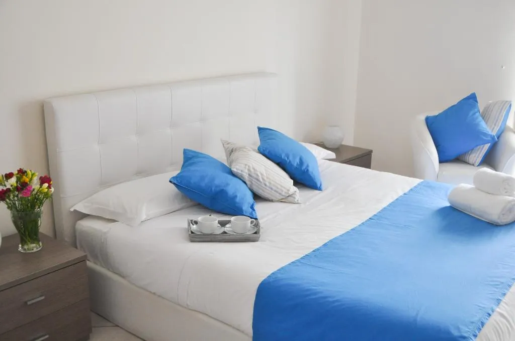 Room, Les Chambres Sorrento, Naples