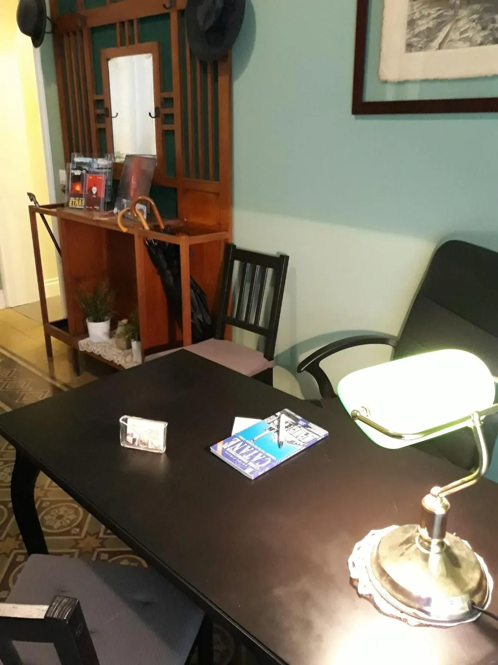Lobby, B&B Nabucco, Catania