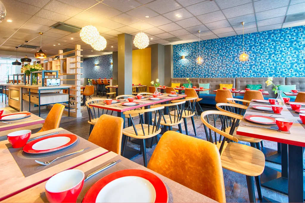 Restaurant, Leonardo Boutique Hotel Amsterdam Vondelpark, Amsterdam