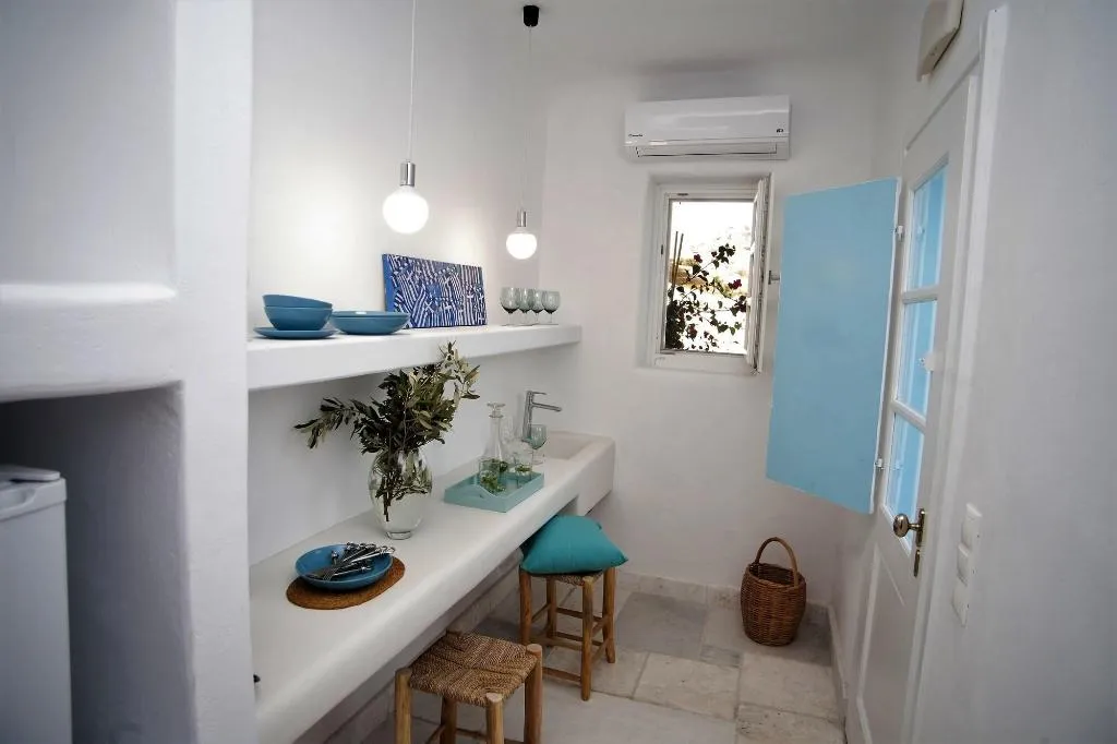 Room, Mykonos Moussa Suites, Mykonos
