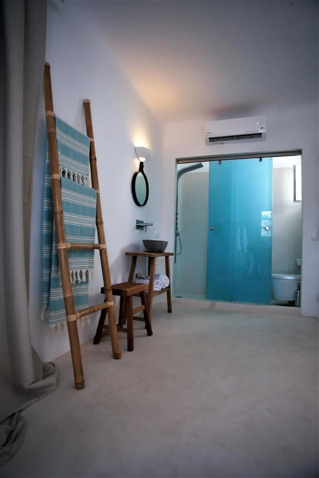 Room, Mykonos Moussa Suites, Mykonos