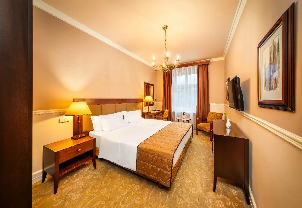 Double or Twin STANDARD Room, Esplanade Hotel Prague, Prague