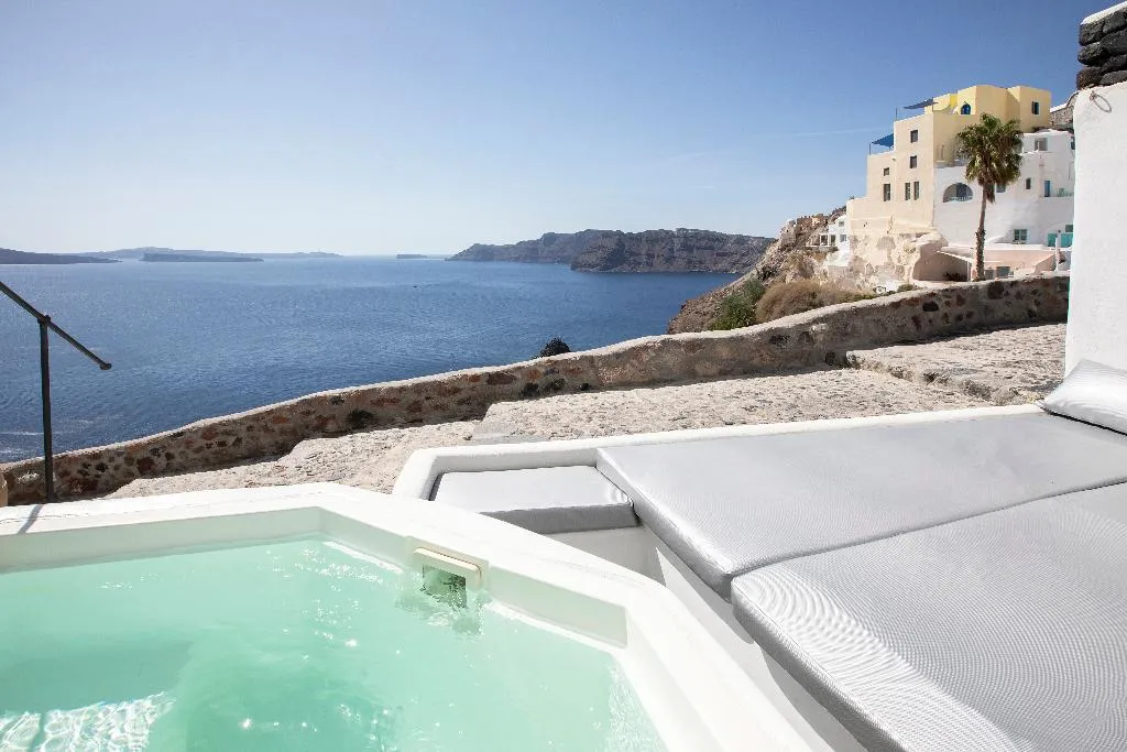 SUITE SEA VIEW Room, Ducato Di Oia, Santorini