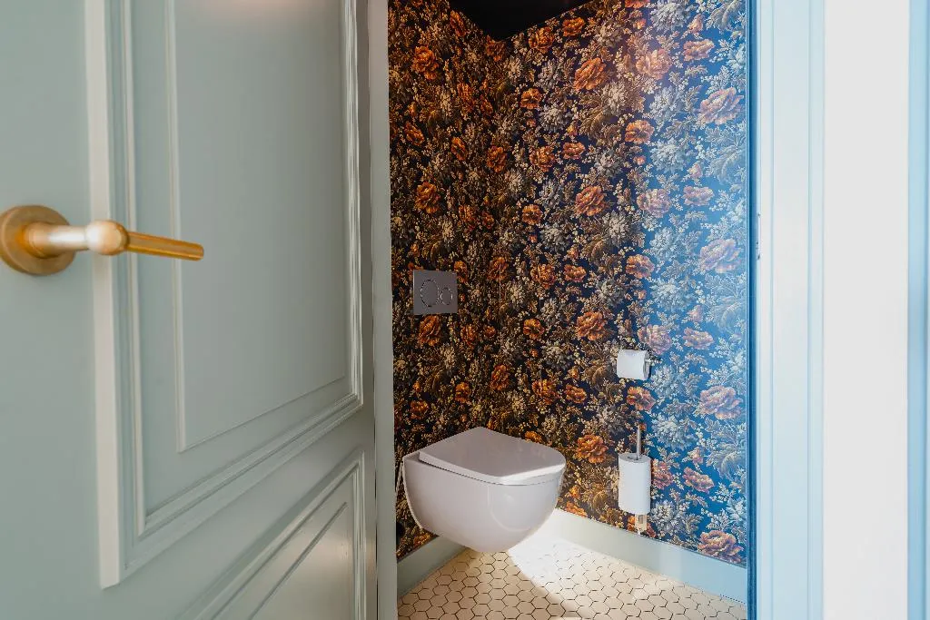 Double or Twin DELUXE Room, Hotel Mercier, Amsterdam