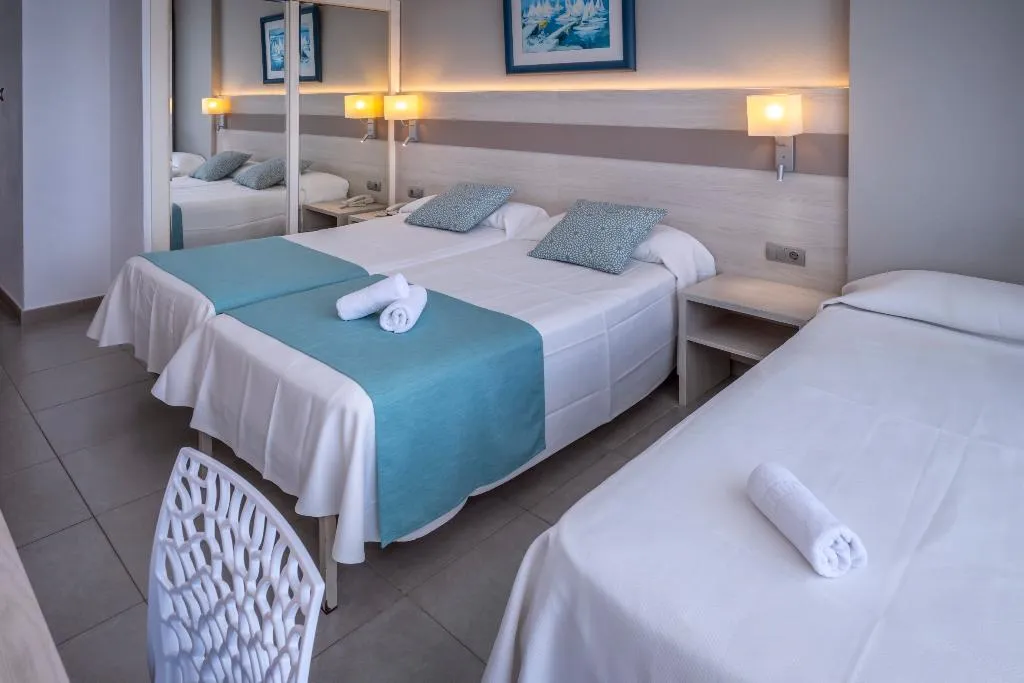 Double or Twin CAPACITY 3 Room, 4R Salou Park Resort I, Costa Dorada