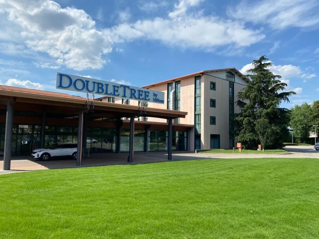 General view, Doubletree by Hilton Milan Malpensa Solbiate Olona, Milan