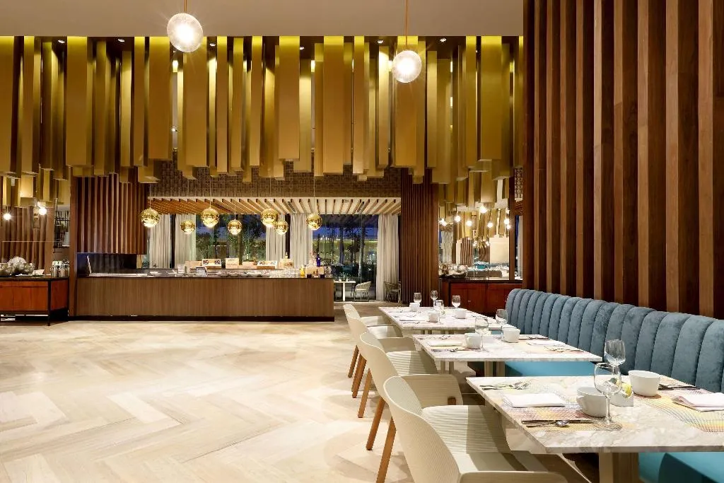 Restaurant, Grand Palladium Select Costa Mujeres - All Inclusi, Cancun Area