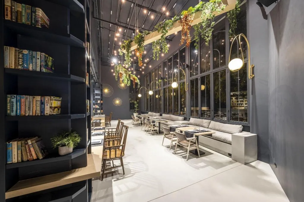 Restaurant, AG Hotels Antalya, Antalya