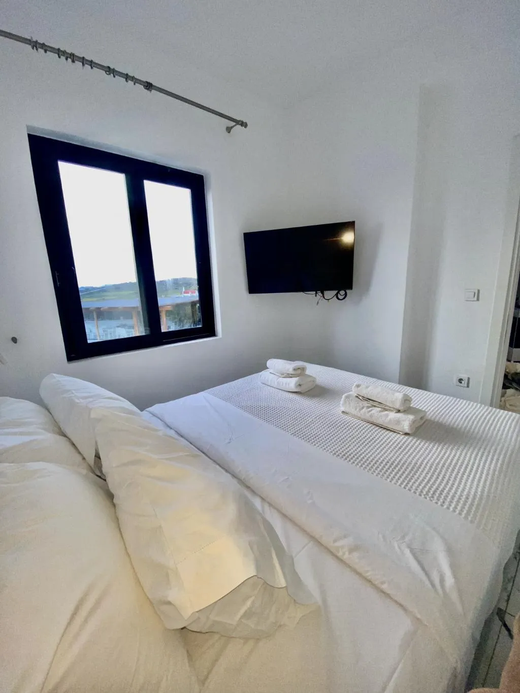 SUITE ONE BEDROOM Room, Bianco A Nero, Mykonos