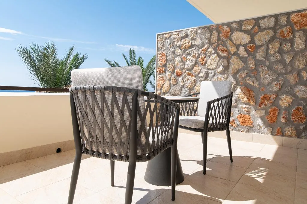 Double or Twin STANDARD Room, Grand Blue Beach Hotel, Kos