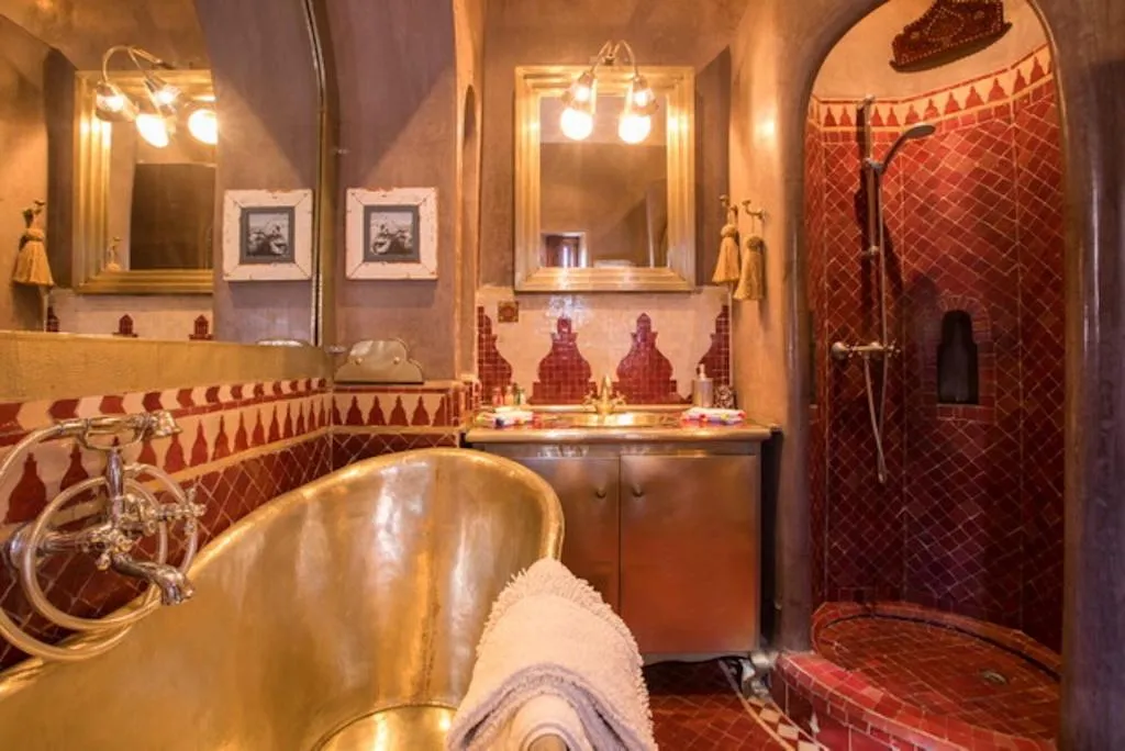 Room, Riad Hikaya, Marrakech