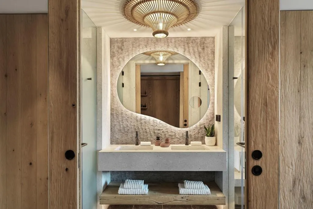 DOUBLE DELUXE BAY VIEW Room, W Costa Navarino- Adults Only, Kalamata