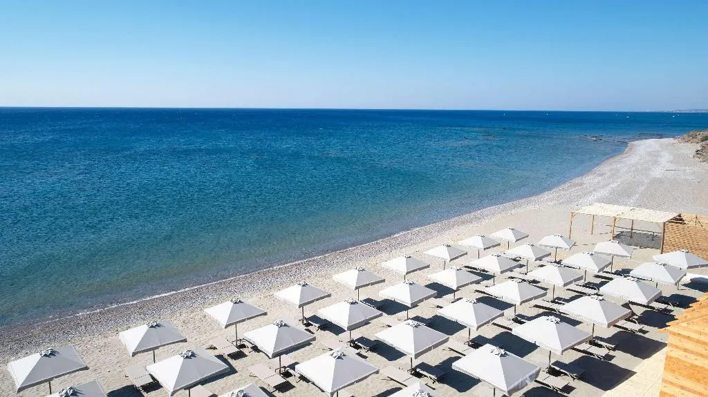 Beach, Mayia Exclusive Resort & Spa, Rhodes