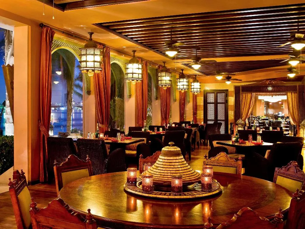 Restaurant, Sofitel Cairo Nile El Gezirah, Cairo