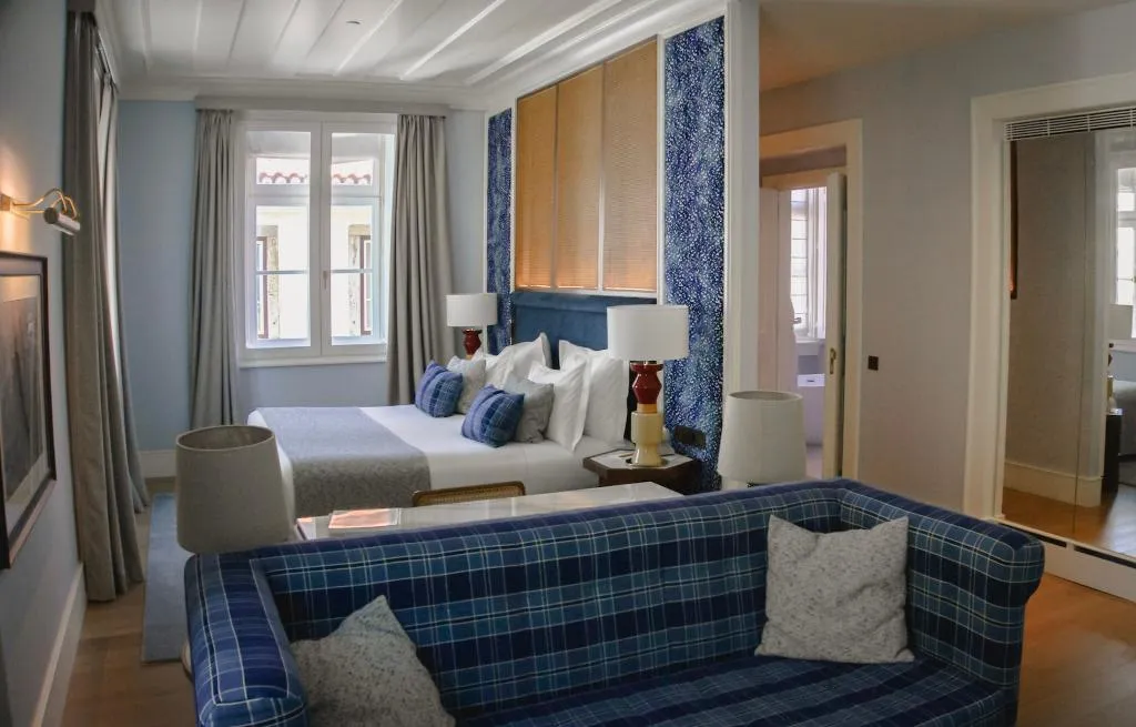JUNIOR SUITE STANDARD Room, Palacio Ludovice Wine Experience Hotel, Lisbon