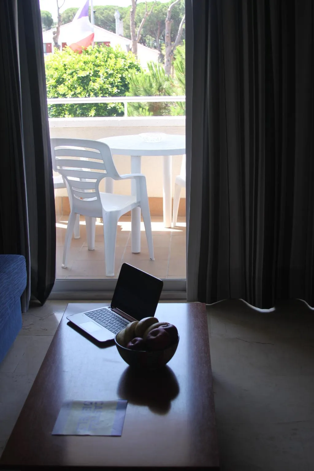 Terrace, Marsol Apartamentos Turisticos, Barcelona