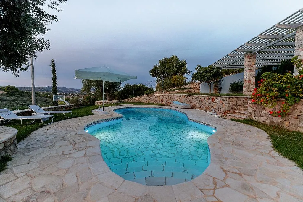 Pool, Sunny Place Resort, Athens