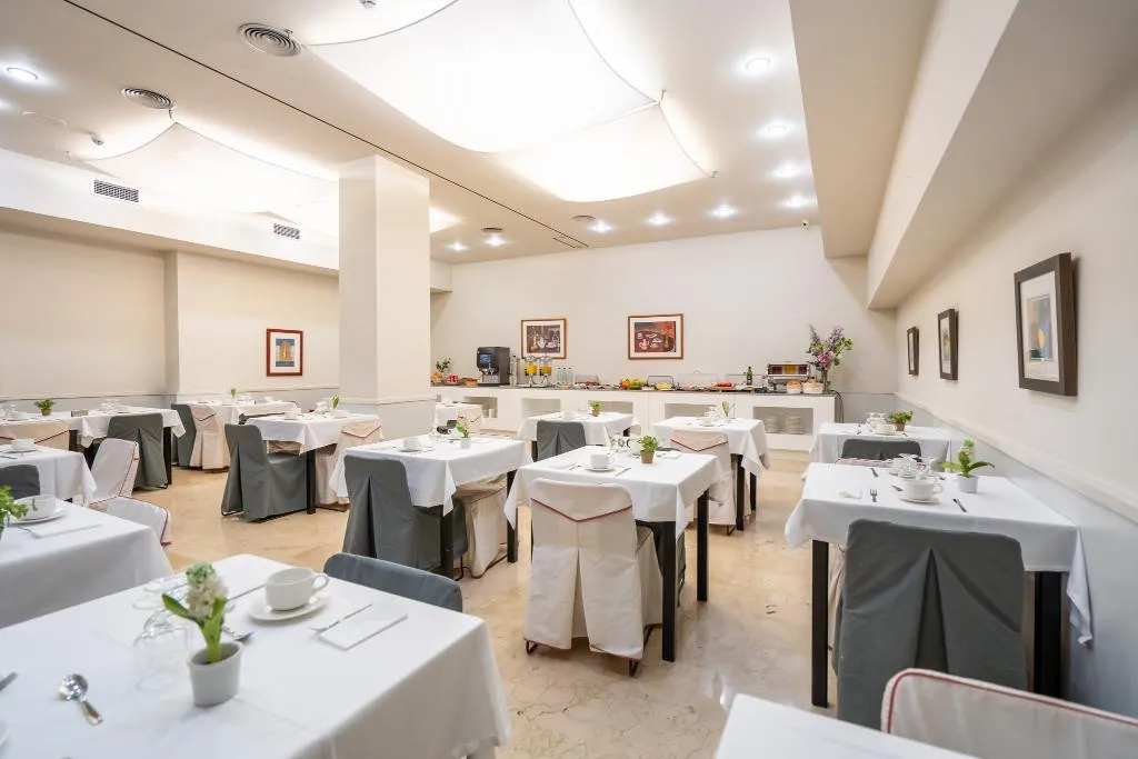 Restaurant, Glories, Barcelona