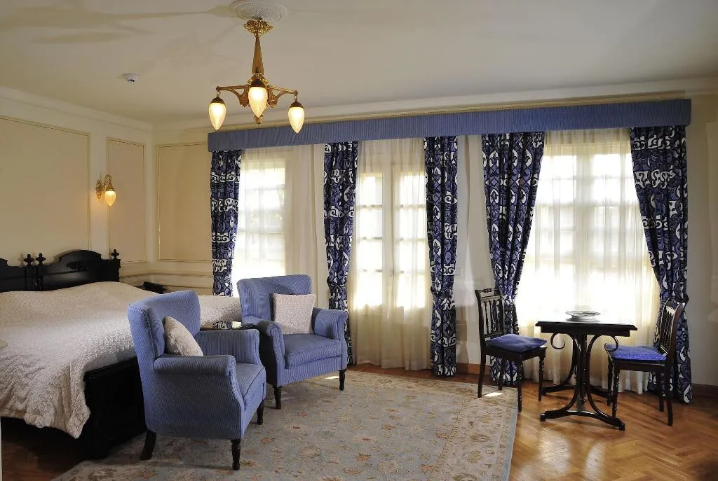 Room, Villa Belle Epoque, Cairo