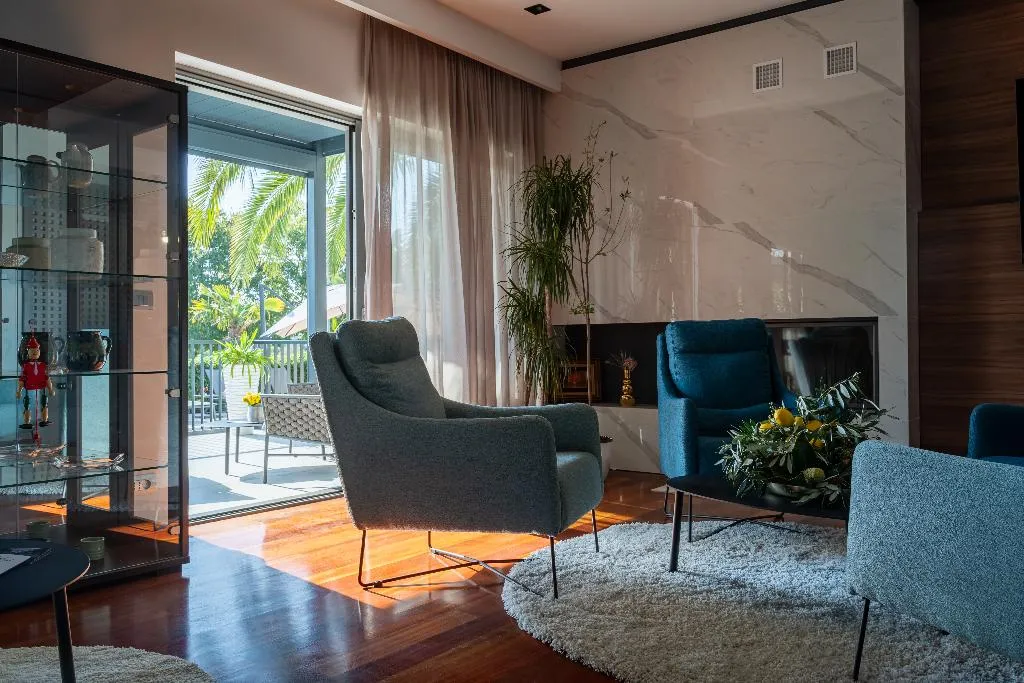 Lobby, Residence Vaal, Istria