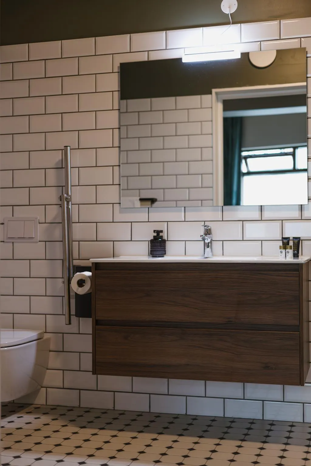 DOUBLE CLASSIC Room, Kex Hostel, Reykjavik